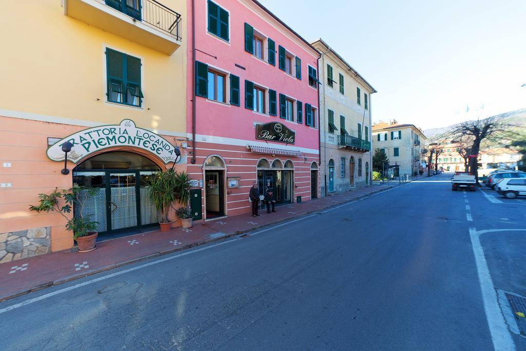 Locanda Piemontese Calice Ligure Exterior photo