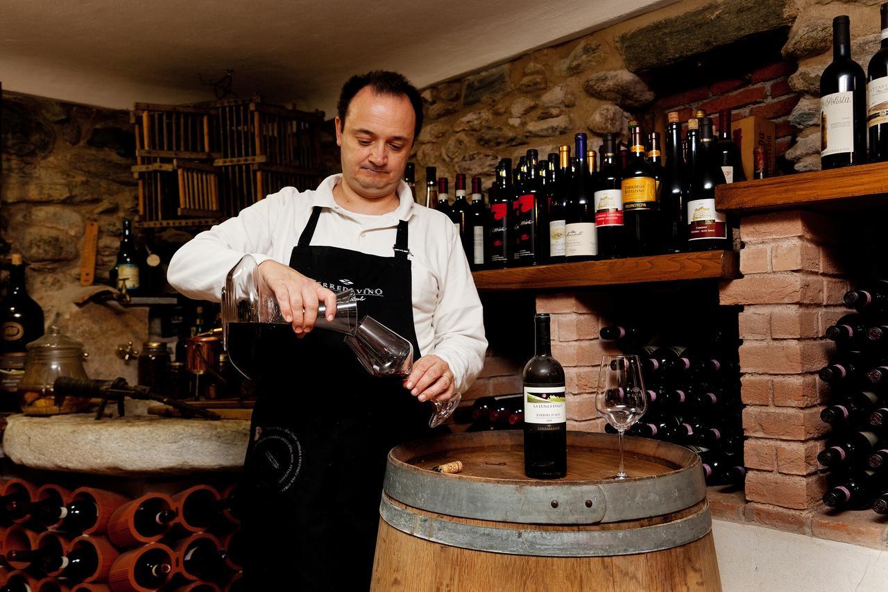 Locanda Piemontese Calice Ligure Exterior photo